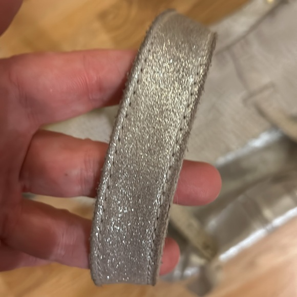 Calf Skin Small Messenger Bag - Picture 9 of 16